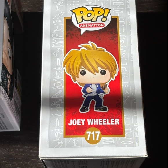Funko Pop 717 Joey Wheeler figure - Picture 6 of 6